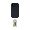 ieg™ iPhone 12 Pro Kılıf Çekirdek Modern Serisi - Siyah Polymer Nano Ekran Koruyucu