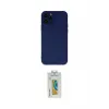 ieg™ iPhone 12 Pro Kılıf Çekirdek Modern Serisi - Siyah Polymer Nano Ekran Koruyucu