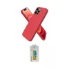 ieg™ iPhone 12 Pro Kılıf Kozmos Yansıma Özel Seri - Siyah Polymer Nano Ekran Koruyucu