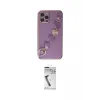 ieg™ iPhone 12 Pro Kılıf Nova Işık Prime - Şeffaf Uv Polymer Nano Ekran Koruyucu