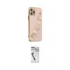 ieg™ iPhone 12 Pro Kılıf Nova Işık Prime - Şeffaf Uv Polymer Nano Ekran Koruyucu