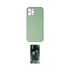 ieg™ iPhone 12 Pro Kılıf Yadigar Klasik - Şeffaf 360 Full Body Arka Koruyucu