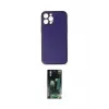 ieg™ iPhone 12 Pro Kılıf Yadigar Klasik - Şeffaf 360 Full Body Arka Koruyucu