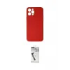 ieg™ iPhone 12 Pro Kılıf Yadigar Klasik - Şeffaf Uv Polymer Nano Ekran Koruyucu