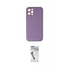 ieg™ iPhone 12 Pro Kılıf Yadigar Klasik - Şeffaf Uv Polymer Nano Ekran Koruyucu