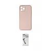 ieg™ iPhone 12 Pro Kılıf Yadigar Klasik - Şeffaf Uv Polymer Nano Ekran Koruyucu