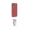 ieg™ iPhone 12 Pro Kılıf Yankı Serisi - Şeffaf Uv Polymer Nano Ekran Koruyucu