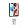 ieg™ iPhone 12 Pro Max Kılıf Ahenk Klasik Koleksiyonu - Şeffaf Uv Polymer Nano Ekran Koruyucu