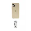 ieg™ iPhone 12 Pro Max Kılıf Atlas Minimal Prime - Şeffaf Uv Polymer Nano Ekran Koruyucu