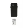 ieg™ iPhone 12 Pro Max Kılıf Atlas Minimal Prime - Şeffaf Uv Polymer Nano Ekran Koruyucu