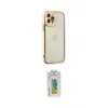 ieg™ iPhone 12 Pro Max Kılıf Çekirdek Klasik Serisi - Siyah Polymer Nano Ekran Koruyucu