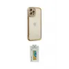 ieg™ iPhone 12 Pro Max Kılıf Çekirdek Klasik Serisi - Siyah Polymer Nano Ekran Koruyucu