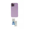 ieg™ iPhone 12 Pro Max Kılıf Çekirdek Modern Serisi - Şeffaf Royal Nano Ekran Koruyucu