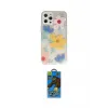 ieg™ iPhone 12 Pro Max Kılıf Eksen Asil Prime - Siyah 18D Cam Ekran Koruyucu