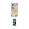 ieg™ iPhone 12 Pro Max Kılıf Eksen Asil Prime - Siyah 34D Izgaralı Cam
