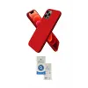 ieg™ iPhone 12 Pro Max Kılıf Kozmos Yansıma Özel Seri - Şeffaf Royal Nano Ekran Koruyucu