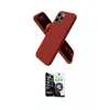 ieg™ iPhone 12 Pro Max Kılıf Kozmos Yansıma Özel Seri - Şeffaf Temperli Cam Ekran Koruyucu