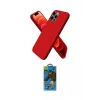 ieg™ iPhone 12 Pro Max Kılıf Kozmos Yansıma Özel Seri - Siyah 18D Cam Ekran Koruyucu