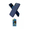 ieg™ iPhone 12 Pro Max Kılıf Kozmos Yansıma Özel Seri - Siyah 18D Cam Ekran Koruyucu