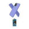 ieg™ iPhone 12 Pro Max Kılıf Kozmos Yansıma Özel Seri - Siyah 18D Cam Ekran Koruyucu
