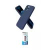 ieg™ iPhone 12 Pro Max Kılıf Kozmos Yansıma Özel Seri - Siyah 5D Eko Cam Ekran Koruyucu