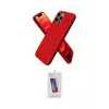 ieg™ iPhone 12 Pro Max Kılıf Kozmos Yansıma Özel Seri - Siyah Joko 5D Cam