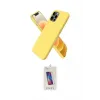 ieg™ iPhone 12 Pro Max Kılıf Kozmos Yansıma Özel Seri - Siyah Joko 5D Cam