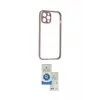 ieg™ iPhone 12 Pro Max Kılıf Nova Asil Özel Seri - Şeffaf Royal Nano Ekran Koruyucu