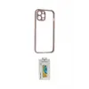 ieg™ iPhone 12 Pro Max Kılıf Nova Asil Özel Seri - Siyah Polymer Nano Ekran Koruyucu