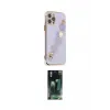 ieg™ iPhone 12 Pro Max Kılıf Nova Işık Prime - Şeffaf 360 Full Body Arka Koruyucu