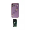 ieg™ iPhone 12 Pro Max Kılıf Nova Işık Prime - Şeffaf 360 Full Body Arka Koruyucu