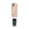ieg™ iPhone 12 Pro Max Kılıf Nova Işık Prime - Şeffaf 360 Full Body Arka Koruyucu
