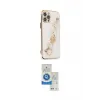 ieg™ iPhone 12 Pro Max Kılıf Nova Işık Prime - Şeffaf Royal Nano Ekran Koruyucu