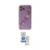 ieg™ iPhone 12 Pro Max Kılıf Nova Işık Prime - Şeffaf Royal Nano Ekran Koruyucu