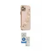 ieg™ iPhone 12 Pro Max Kılıf Nova Işık Prime - Şeffaf Royal Nano Ekran Koruyucu