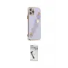 ieg™ iPhone 12 Pro Max Kılıf Nova Işık Prime - Şeffaf Uv Polymer Nano Ekran Koruyucu