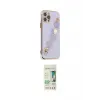 ieg™ iPhone 12 Pro Max Kılıf Nova Işık Prime - Siyah 20D Premium Cam Ekran Koruyucu