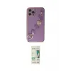 ieg™ iPhone 12 Pro Max Kılıf Nova Işık Prime - Siyah 20D Premium Cam Ekran Koruyucu