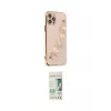 ieg™ iPhone 12 Pro Max Kılıf Nova Işık Prime - Siyah 20D Premium Cam Ekran Koruyucu