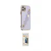 ieg™ iPhone 12 Pro Max Kılıf Nova Işık Prime - Siyah 6D Mat Seramik Hayalet Nano Ekran Koruyucu
