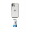 ieg™ iPhone 12 Pro Max Kılıf Vadi Minimal - Siyah 5D Eko Cam Ekran Koruyucu