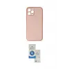 ieg™ iPhone 12 Pro Max Kılıf Yadigar Klasik - Şeffaf Royal Nano Ekran Koruyucu