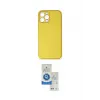 ieg™ iPhone 12 Pro Max Kılıf Yadigar Klasik - Şeffaf Royal Nano Ekran Koruyucu