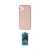 ieg™ iPhone 12 Pro Max Kılıf Yadigar Klasik - Siyah 18D Cam Ekran Koruyucu