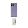 ieg™ iPhone 12 Pro Max Kılıf Yadigar Klasik - Siyah 20D Premium Cam Ekran Koruyucu