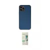 ieg™ iPhone 12 Pro Max Kılıf Yadigar Klasik - Siyah 20D Premium Cam Ekran Koruyucu