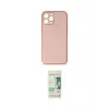 ieg™ iPhone 12 Pro Max Kılıf Yadigar Klasik - Siyah 20D Premium Cam Ekran Koruyucu
