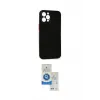 ieg™ iPhone 12 Pro Max Kılıf Yadigar Yansıma Serisi - Şeffaf Royal Nano Ekran Koruyucu