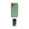 ieg™ iPhone 13 Pro Kılıf Ahenk Çizgi Prime - Şeffaf 360 Full Body Arka Koruyucu
