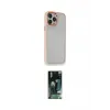 ieg™ iPhone 13 Pro Kılıf Eksen Doku Prime - Şeffaf 360 Full Body Arka Koruyucu